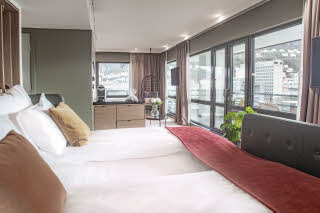 Copyright: : Francisco Munoz The Hotel Norge Suite